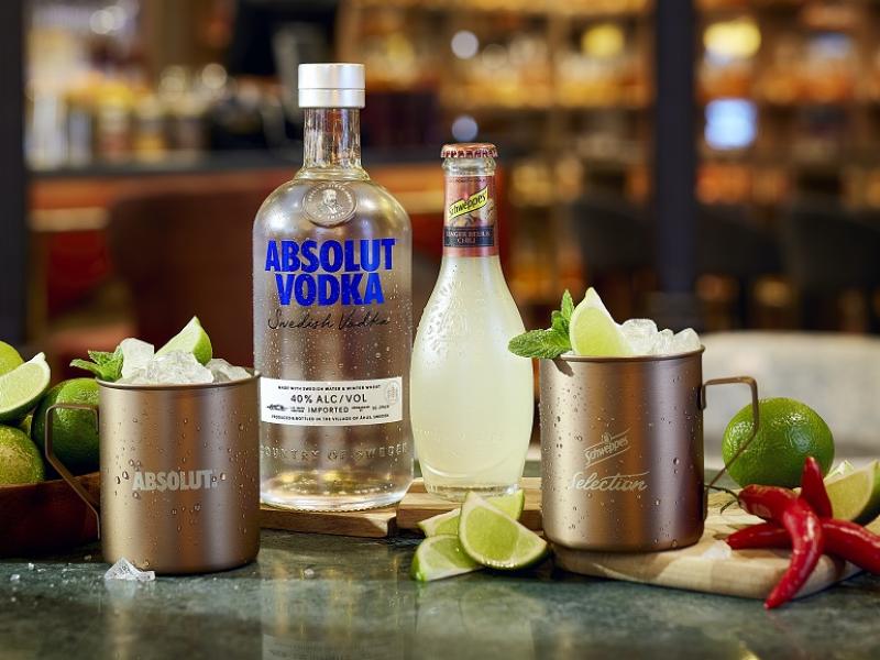 ruta Moscow Mule