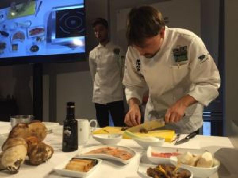 Congreso ‘Soria Gastronómica’ inició con éxito en las primeras actividades gratuitas para sorianos y visitantes