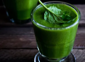 jugo refrescante-verano