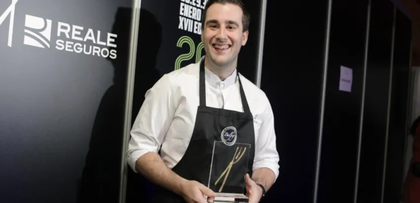 Premio Cocinero Revelacion-2019-Fernando-Alcala