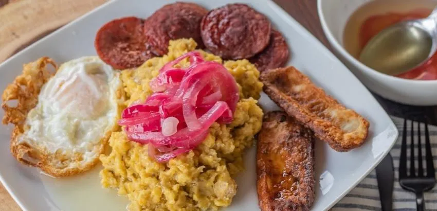 mangú