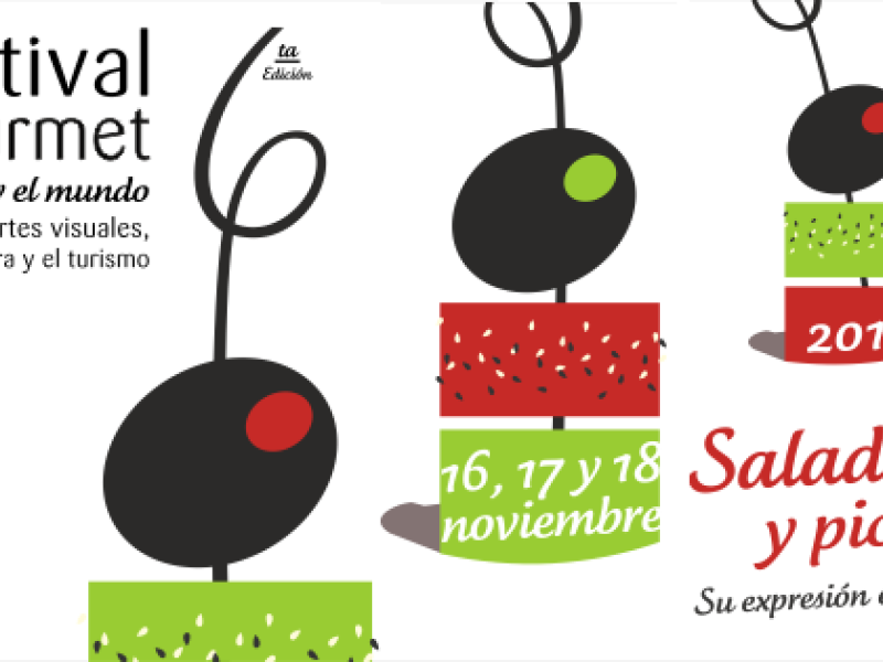 Festival Gourmet. Sabores de Cuba y el mundo