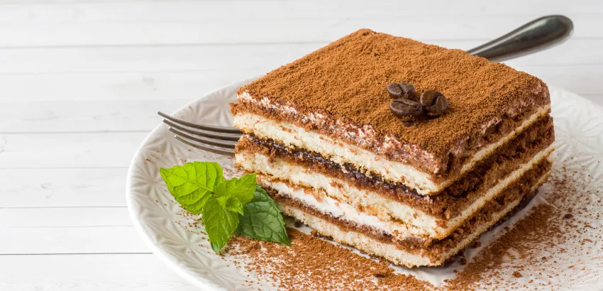 postres al ron-tiramisu