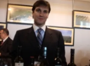 Entrevista David Solana Galindo, gerente de Hacienda Queiles y asociado de Grandes Pagos de Olivar