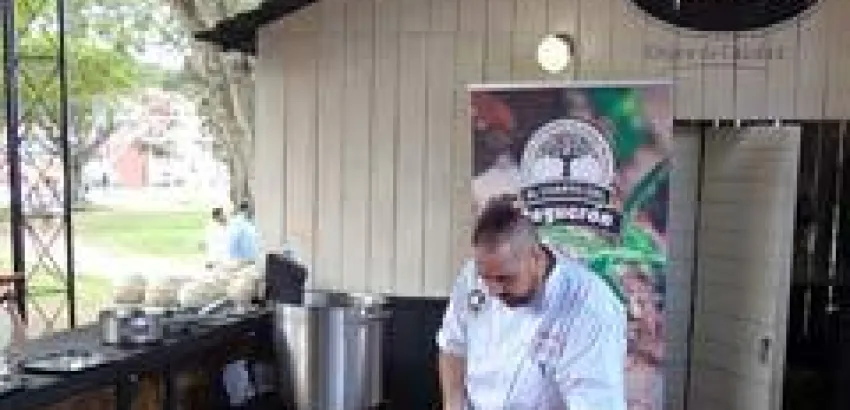 Masterclass de chef hispanoamericano en Cuba Masterclass de chef hispanoamericano en Cuba