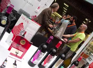 La Costa del Sol, capital del vino y la alimentación en el arco mediterráneo
