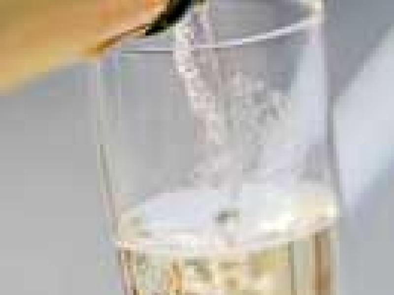 Vino italiano supera al champagne en Navidad