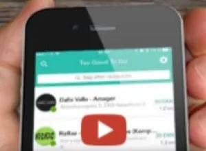 La app que te permite comer barato lo que los restaurantes van a tirar