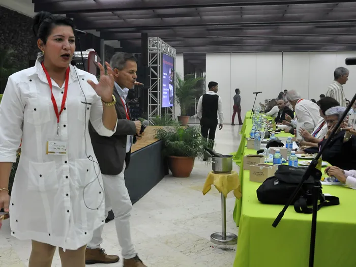 VIII Seminario Gastronómico Internacional Excelencias Gourmet
