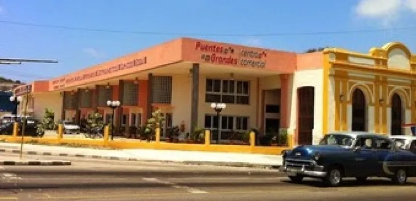 Centro comercial Puentes Grandes, nuevo hito de CIMEX en Cuba Centro comercial Puentes Grandes, nuevo hito de CIMEX en Cuba