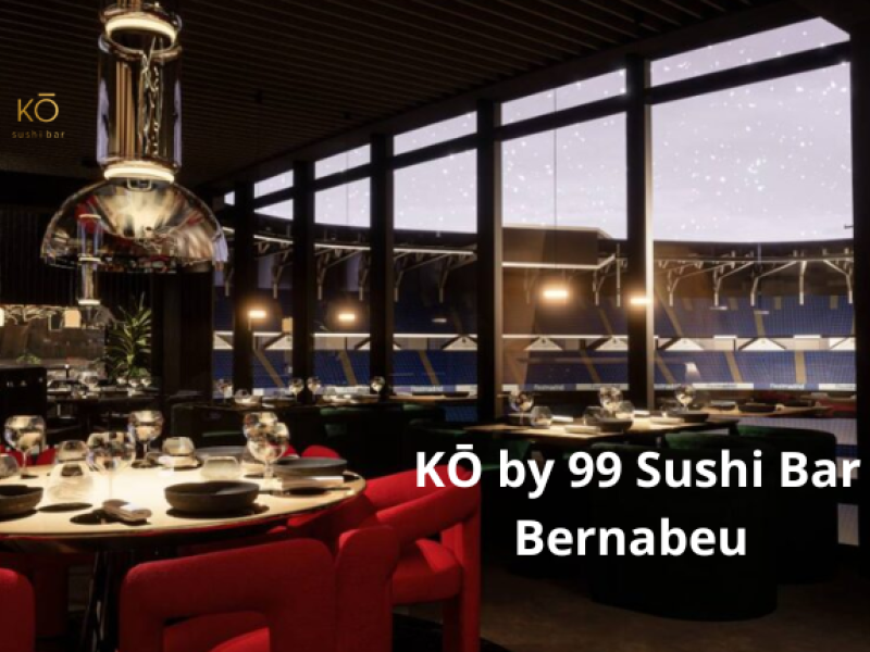 99 sushi bar-bernabeu-inauguración