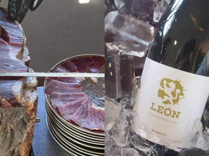 cazurro: cecina y vinos de León