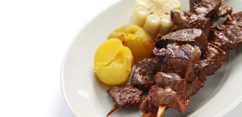 gastronomía peruana 