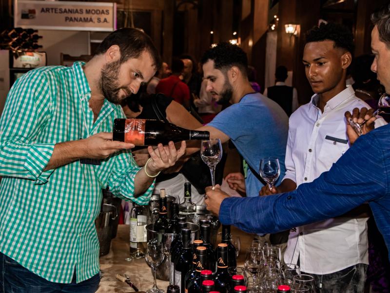 Fiesta Internacional del Vino-2019