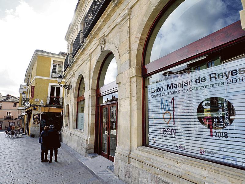 Capital Española de la Gastronomia-2018-Leon-Casa-Carnocerias