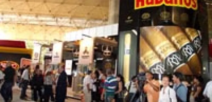 Habanos S.A. premiada en la XXX Feria Internacional de La Habana Habanos S.A. premiada en la XXX Feria Internacional de La Habana