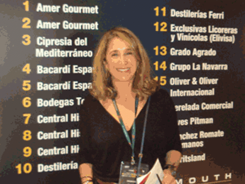 VI Edición del Salón de los Destilados Premium