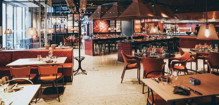 restaurante