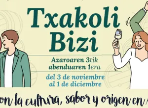 Ruta del Txakoli