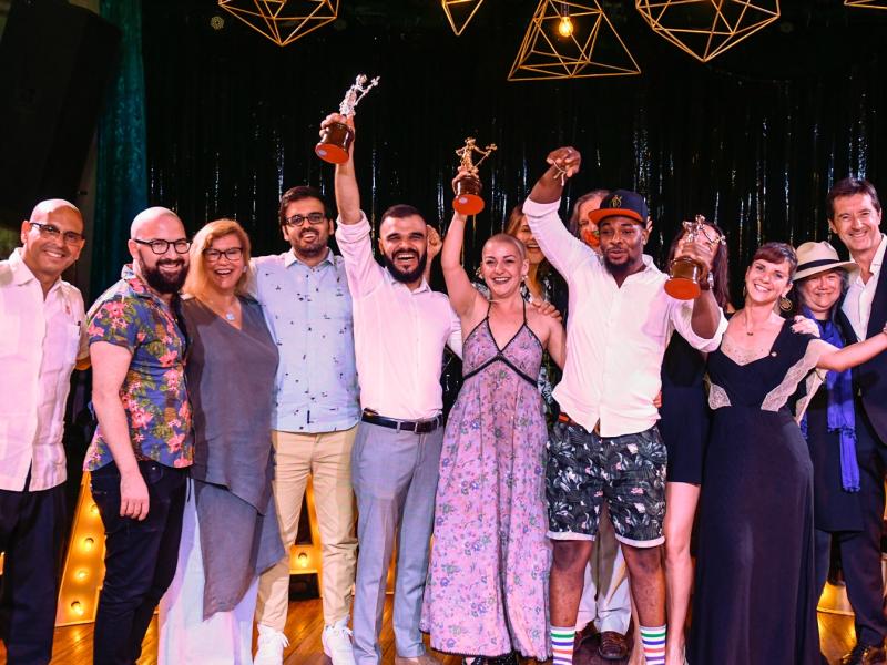 Gran Prix Internacional de Cocteleria Havana Club