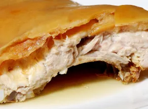 cochinillo de Segovia