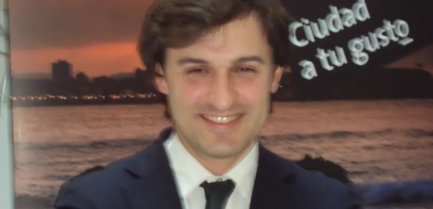 Entrevista a José María Pérez López, Concejal de Promoción Económica e Innovación, Ayuntamiento de Gijón