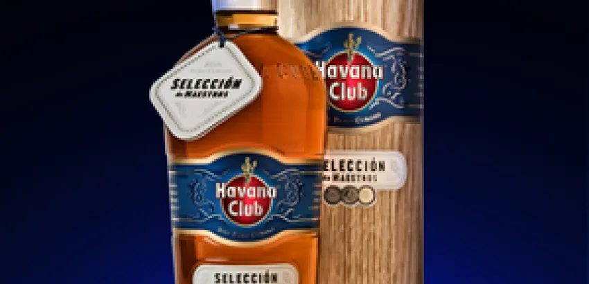 Presentan nuevo ron Havana Club Selección de Maestros Presentan nuevo ron Havana Club Selección de Maestros