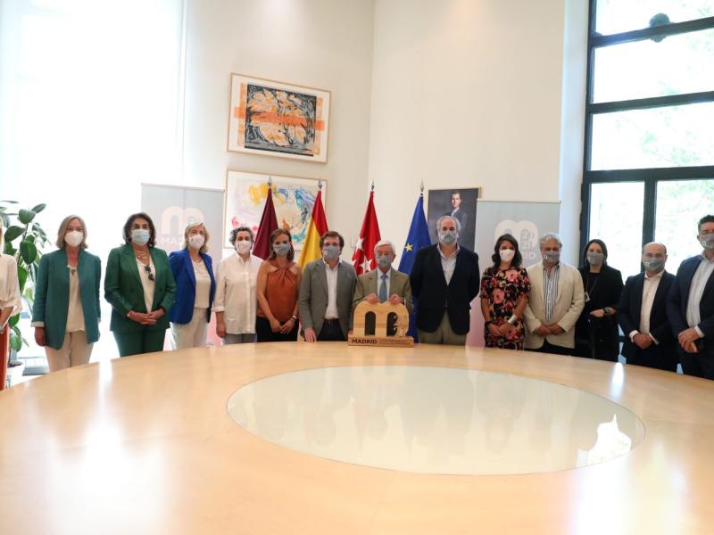 Capitalidad Iberoamericana de la Cultura Gastronómica-2020-2021-Madrid