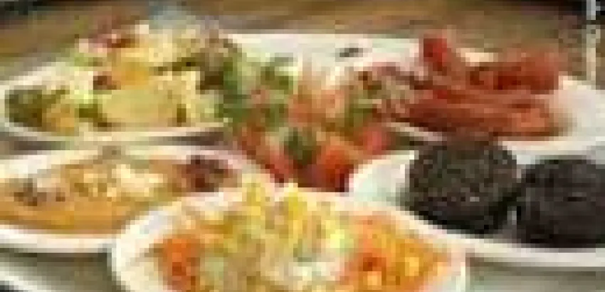 España: Andalucía lanzará al mundo las tapas en MadridFusión España: Andalucía lanzará al mundo las tapas en MadridFusión