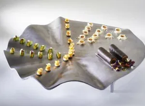 Trucha y Lechazo de Castilla y León, los protagonistas de Bocuse d´Or España 2015