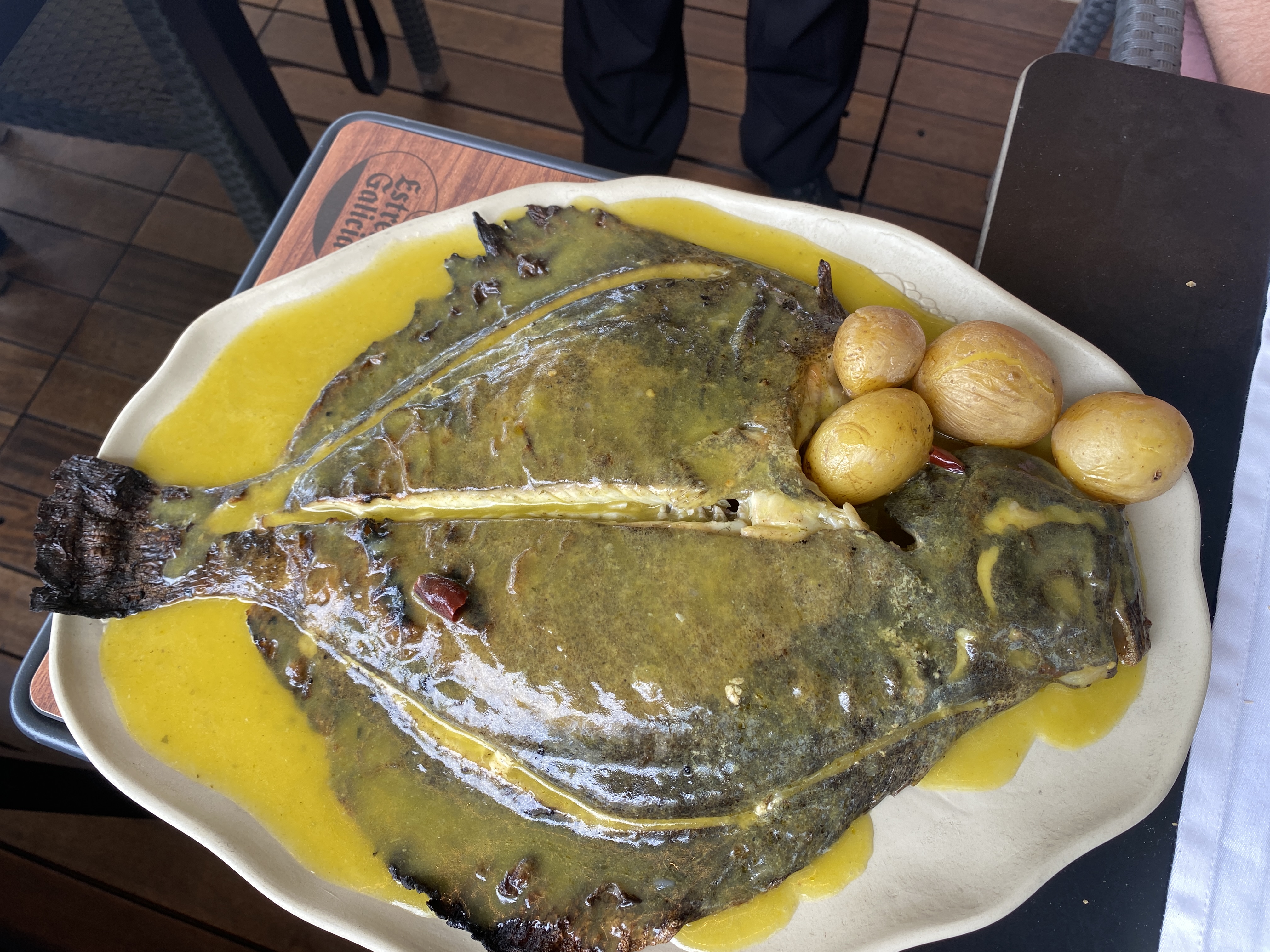 rodaballo