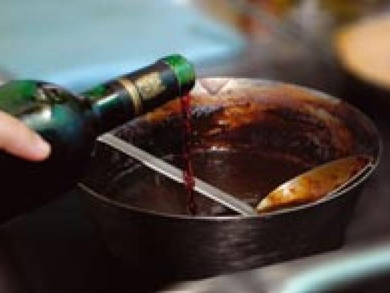 ¿Cómo hacer una salsa bordolesa?