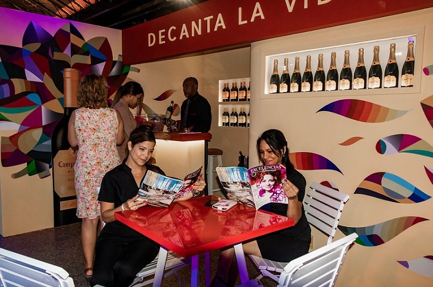 Fiesta Internacional del Vino-2019