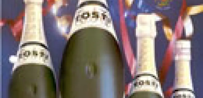 Asti: el más encantador vino espumoso italiano