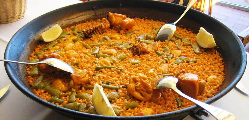 paella-valenciana