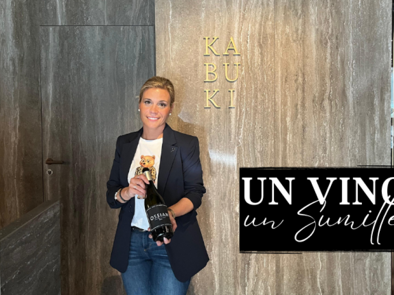Un Vino, Un Sumiller: Ossian 2022 por Silvia Ortúñez