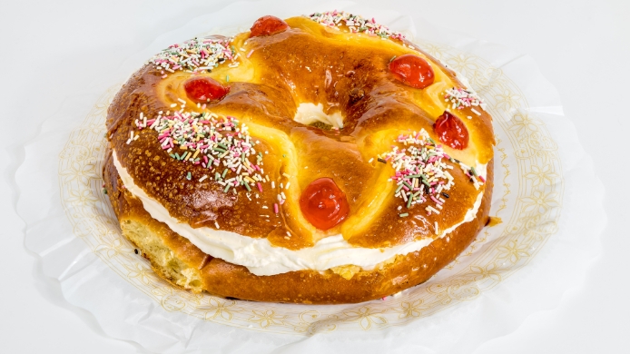 Corona de la Almudena