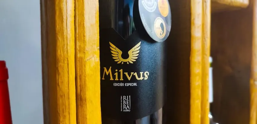Milvus Edición Especial Milvus Edición Especial