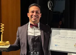 Miguel Villanueva: mejor Sumiller de Andalucía 2025