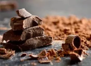 Cinco beneficios del chocolate