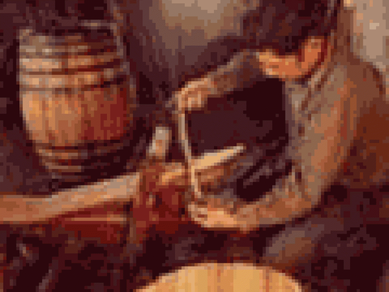 Jerez y Oporto, dos grandes fortificados