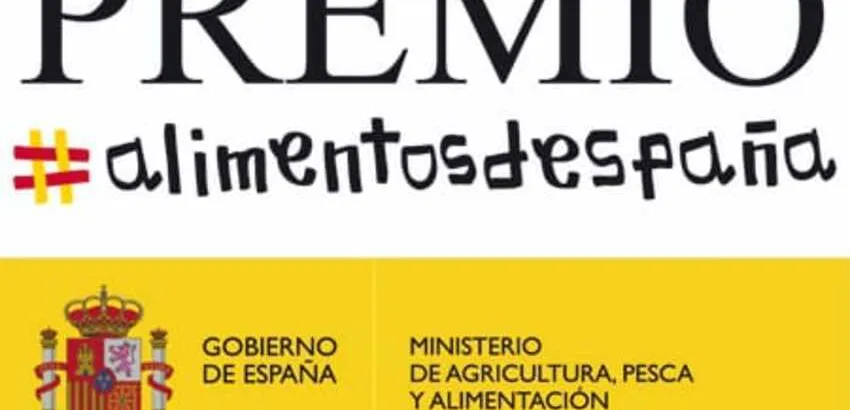 Premios alimentos de España Premios alimentos de España
