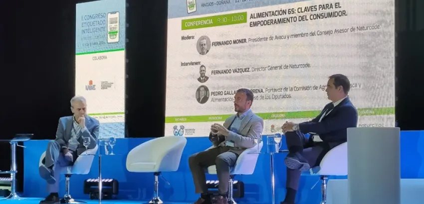 II Congreso de Etiquetado Inteligente de Alimentos y Bebidas II Congreso de Etiquetado Inteligente de Alimentos y Bebidas