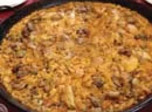 La «verdadera» Paella Valenciana