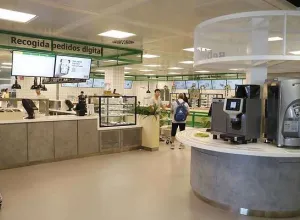 Ikea restaurante 