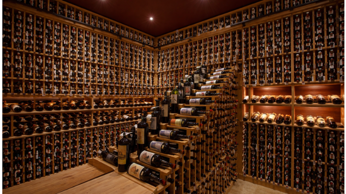 Resultado esperado de la bodega de Les Grands Buffets