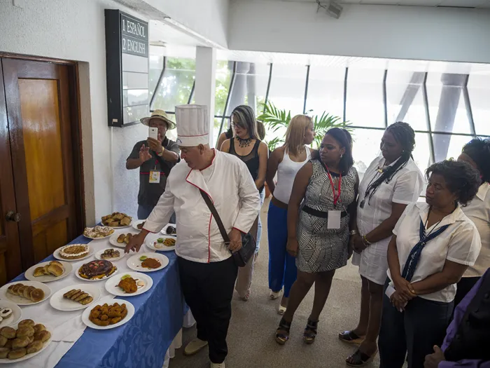 Festival Internacional Varadero Gourmet 2018