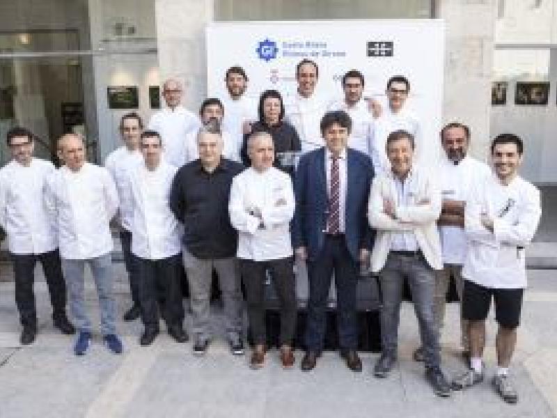 Costa Brava-Girona acogerá la Gala Guía Michelin España & Portugal 2017