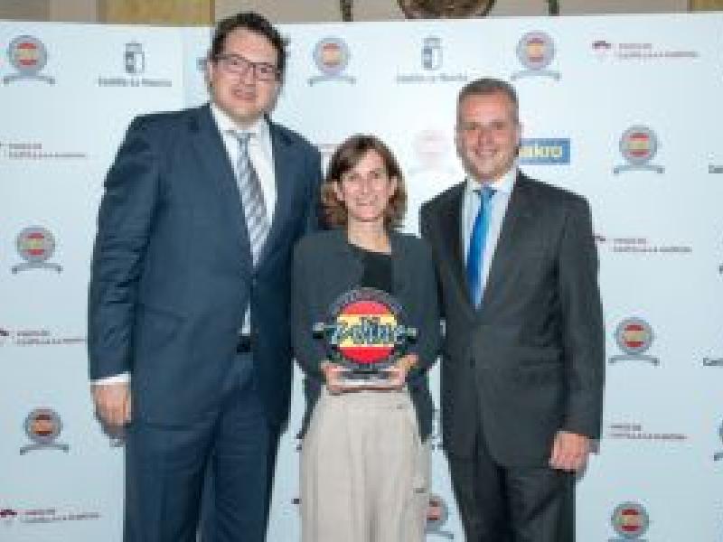 La Cata del Barrio de la Estación, premio a la Mejor Experiencia Enoturística 2016 en los IWC Awards Spa