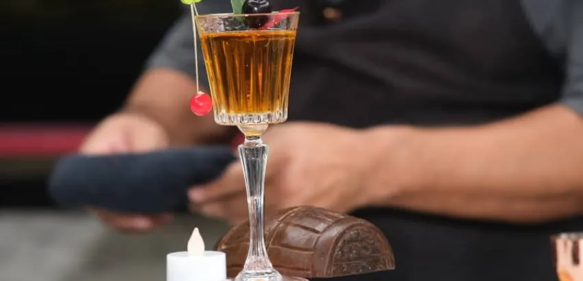 Coctel ganador Cantinero X Coctel ganador Cantinero X